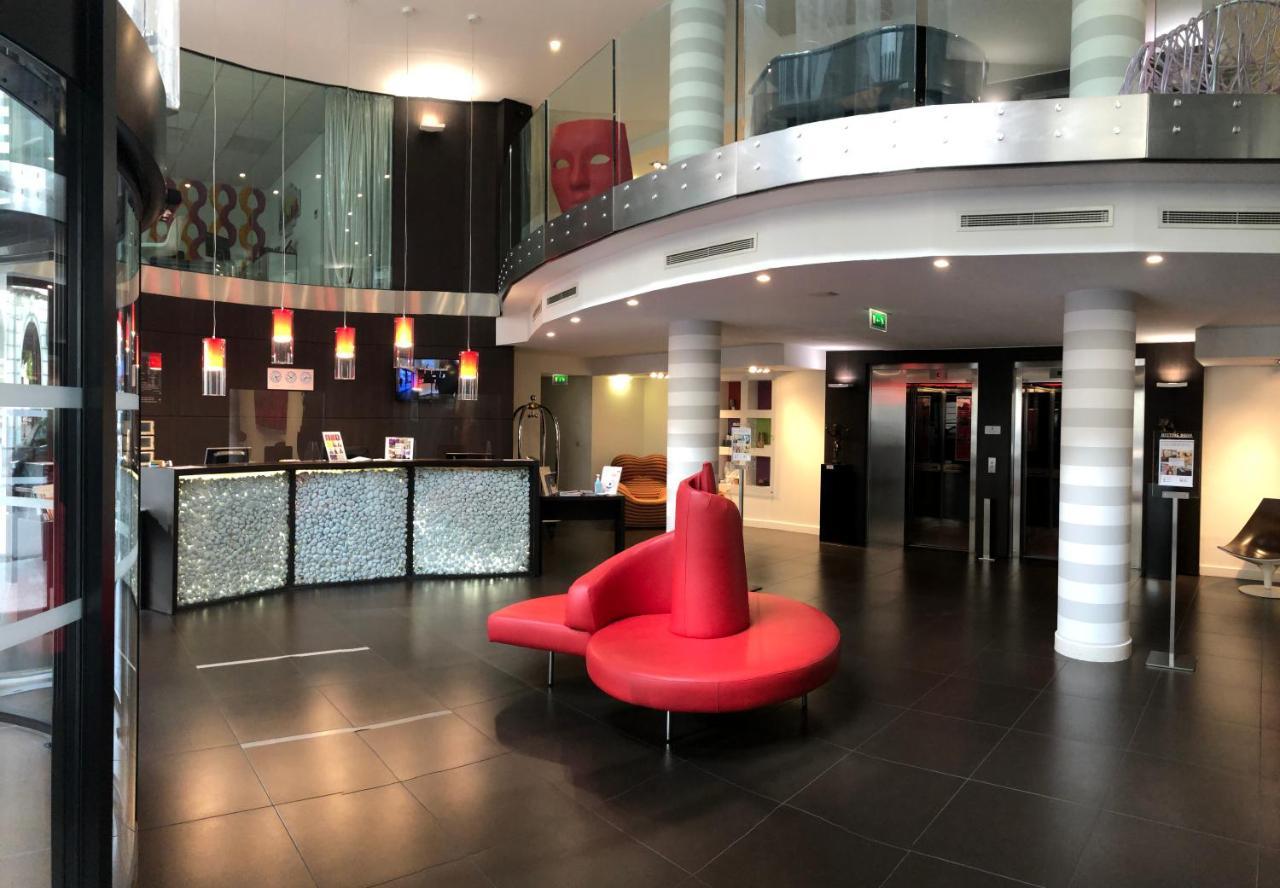 Le Rex Hotel Тарб Экстерьер фото