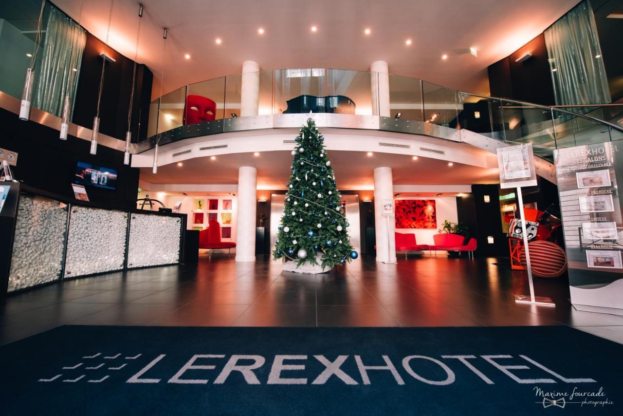 Le Rex Hotel Тарб Экстерьер фото