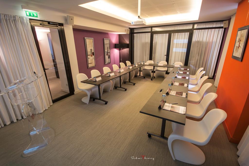 Le Rex Hotel Тарб Экстерьер фото