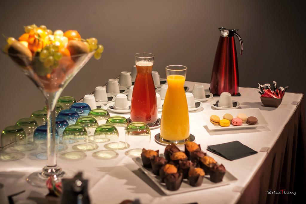 Le Rex Hotel Тарб Экстерьер фото