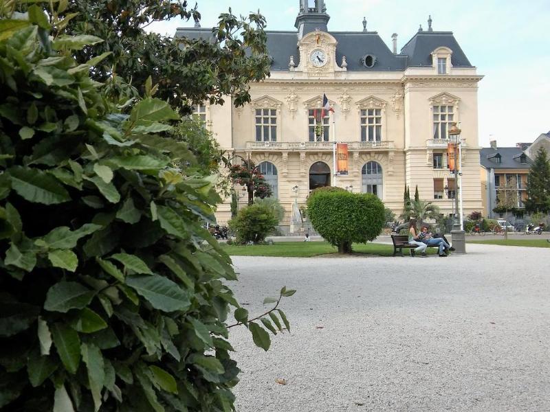 Le Rex Hotel Тарб Экстерьер фото