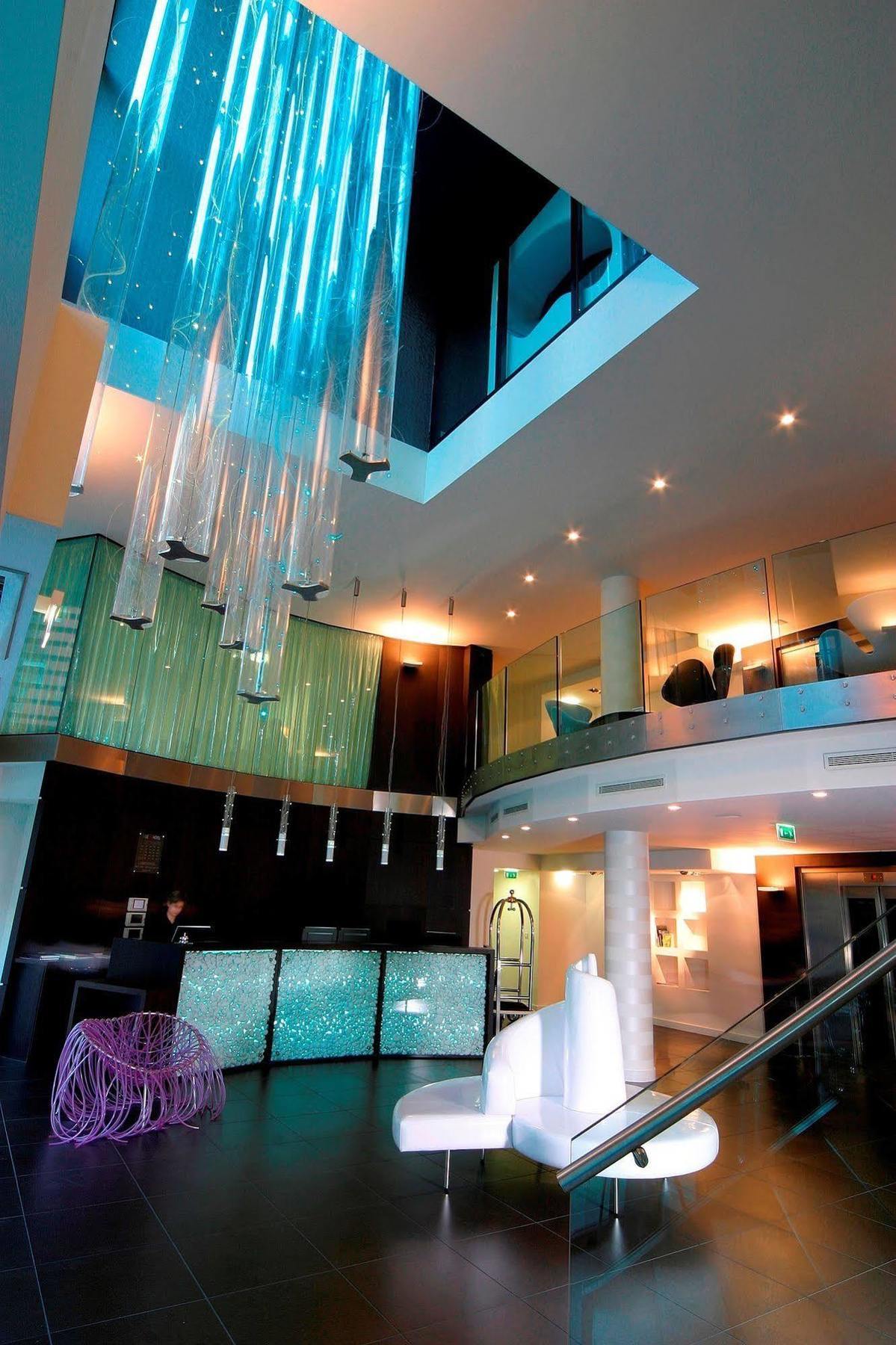 Le Rex Hotel Тарб Экстерьер фото
