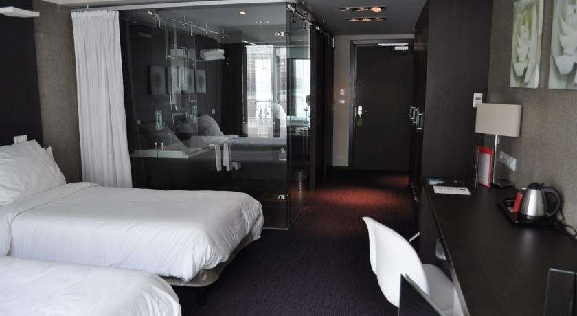 Le Rex Hotel Тарб Номер фото